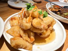 -王慧洁开口虾水饺·地道东北菜(银泰城店)