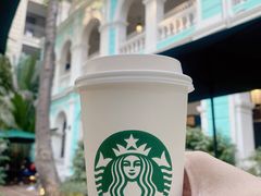 -星巴克臻选(广州沙面店)