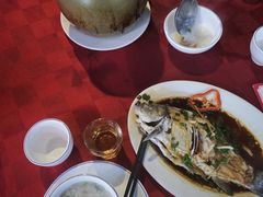 -先鲜鲫鱼粥