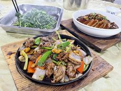 -大岗仙庙烧鸡(花东店)