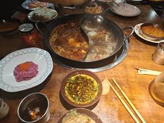 -楠火锅(西单店)