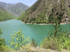 -叠溪松坪沟景区