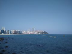 -海云台海滩