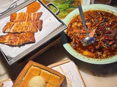 -绿茶餐厅(汇悦大融城店)