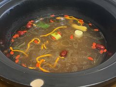 -菌乡缘·野生菌蒸汽鱼火锅(江边夜市店)