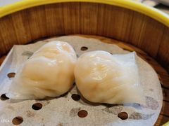 鲜虾饺-希尔顿酒店-豫园中餐厅