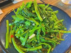 火焰空心菜-Hi YOU你的饭局泰餐厅(雍和宫店)