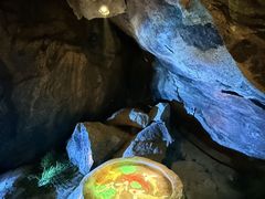 -秦岭终南山世界地质公园翠华山景区