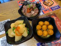 -無牌小范·香港明星美食