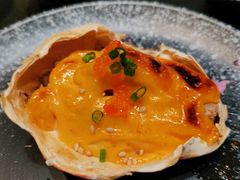 秘汁焗蟹宝-隐初·SUSHI·美式日本料理
