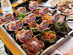 -赞酱川式烤肉(蜀都万达店)