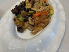 十八罗汉-功德林素菜饭庄(前门店)