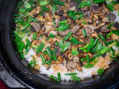 黑松露鳝鱼饭-台山美食一绝阿四台山黄鳝饭(阿四创作店)