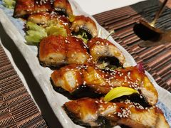 日式浦烧鳗鱼-1874融合西厨·观景餐厅(保利店)