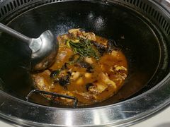 -沈厨地锅老灶•徐州烧烤(黄渡店)