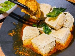 美味臭干子-清水亭湖北菜(大屯DT51店)