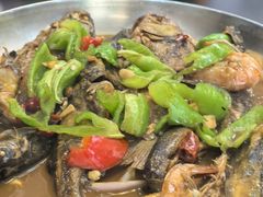杂鱼煲-李东农庄(中南百草园地标店)