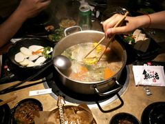 -左庭右院鲜牛肉火锅(南通CBD大有境店)