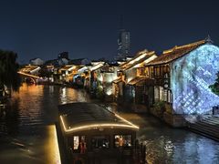 -嘉兴月河历史街区