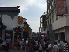 -衣裳街历史文化街区