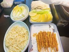 -鱼鼎香烤鱼火锅(华发商都店)