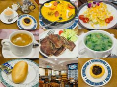 -玫瑰园西餐厅(新华大厦店)