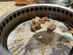 -姜胖胖首尔自助烤肉·蒸汽海鲜大排档(国瑞中心店)