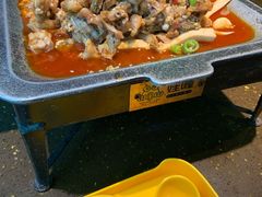 -蛙喔牛蛙(高新绿宝店)
