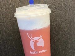 椰云桃桃-瑞幸咖啡(中关村科贸电子城店)