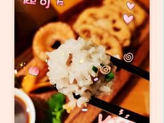 珍珠丸子-莲餐厅·湖北菜·藕汤是头牌(愚园路店)