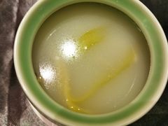 霸王花炖老鸡汤-蟹榭·本帮江浙菜·蟹宴(五角场合生汇商场店)