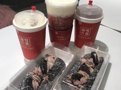 -奈雪的茶(市百一店)