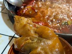 -重庆故事姊妹老火锅(财经学院店)
