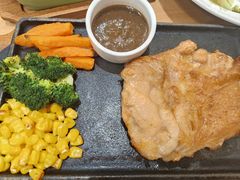 -菲利斯·西餐厅(万民城店)