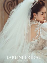 点击看大图 -拉瑞娜LaReine婚纱礼服高级定制