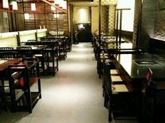 大堂-捞王猪肚鸡火锅(财富中心店)