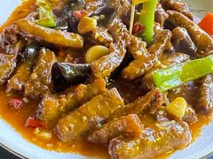 -有奴思烤肉·清真(正宁路店)