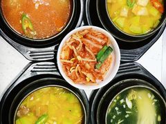 -韩时烤肉(丰科万达广场店)