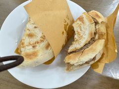 -子午路张记肉夹馍(翠华路店)