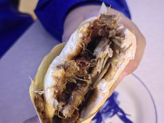 -烤鸭肉夹馍鸭汤店