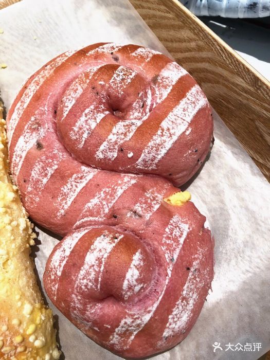 奈雪の茶(西直门凯徳店)芝士火龙果图片 - 第100张