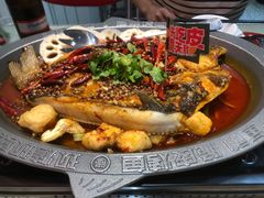 -鱼神脆皮烤鱼(深圳宝安坪洲店)