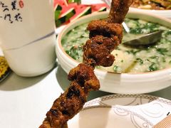 -宁夏国强手抓羊肉·清真菜(未央路凤三店)