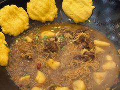 -70後铁锅炖(坡博总店)