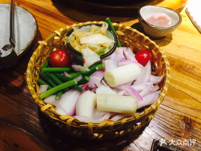 角屋北海道烧肉专门店(百脑汇店)烧烤配菜图片 - 第1475张