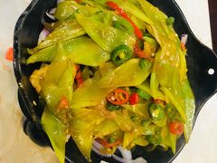 干锅青笋-汉口码头