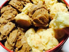 牛油咖啡曲奇-家琳甜品(江南东店)