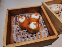 赛螃蟹凤眼饺-蔡澜点心(三里屯T+MALL店)