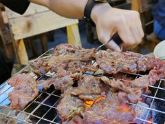 BBQ牛肉-5KU Station