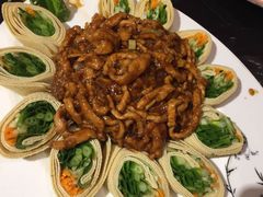 -金掌勺锅包肉(太原万达店)